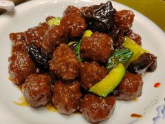 焦溜丸子-清真  吐鲁番餐厅(牛街店)
