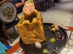 -通海俄式烧烤·俄罗斯大串(嵩山路店)