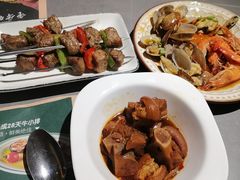-庖丁兄弟干式熟成牛排自助餐厅(仁恒伊势丹店)