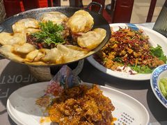 -百味地锅鸡(二店·财校分店)