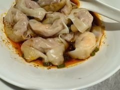 红油虾肉抄手-鼎泰丰(国贸商城店)