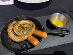 西班牙香肠拼盘-小火花·干式熟成牛排馆Spark SteakHouse(剑桥郡店)