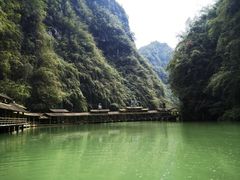 -阿依河景区