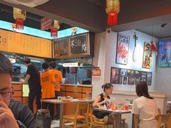 -宝记烧烤·碳锅羊肉·羊蝎子火锅·夜食社(文体路创始店)