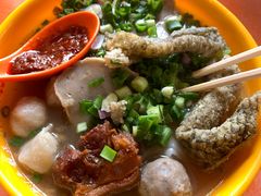 -富记鱼蛋粉(西村店)