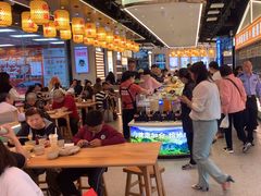 -素满香·全民食养自助(长宁龙之梦店)