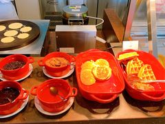 -济南香格里拉·咖啡泉自助餐厅