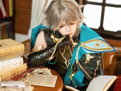 -米游妙妙屋cosplay换装自拍摄影体验馆
