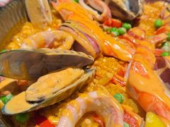 -ZAFFERANO西班牙海鲜饭(上海首店)
