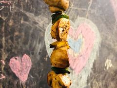 烤小蘑菇-炒豆合作社(东四总店)