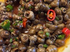 -川流不息·地道川菜·小龙虾(松东路店)