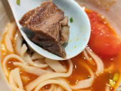 -康师傅私房牛肉面(马泉营奥莱店)