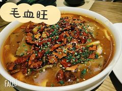 毛血旺-榕意·川味之美(深业上城店)
