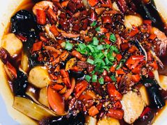 90后毛血旺-老酒川菜坊(中山西路店)