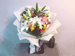 -ChaKo Flora ·茶子花艺 (市北店)