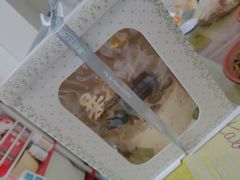 -勒甜LO CHO·私人订制低糖代糖纯动物奶油生日蛋糕(新开路店)