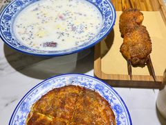 -雁滩白记·兰州牛肉面