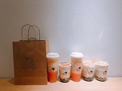 -喜茶(上海兴业太古汇店)