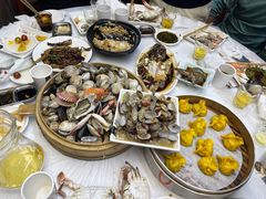 -船梆煮•蒸汽海鲜·生腌干蒸(五四广场店)