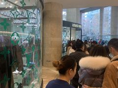 -LV路易威登(德基广场店)