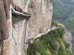 -终南山南五台景区