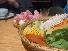 时蔬拼盘-Thai Basil罗勒叶泰式餐厅(时代天街店)