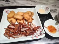 炸大肠-九记路边鸡(穗盐路店)
