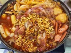 -Meet Sun韩式大排档(五一广场7MALL店)