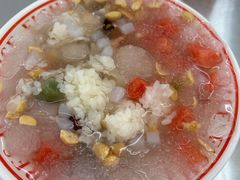 -正宗八宝冰饭·非遗冰饭·烧烤(奎桥店)