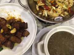 -雅和生态渔庄·宜城锅巴饭(龙灵山公园店)