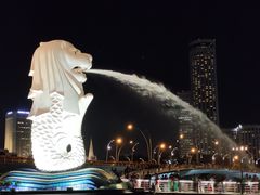 -鱼尾狮公园