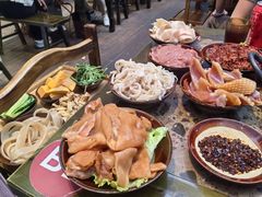 -正南齊北重庆老火锅(光华村直营店)