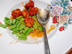 翡翠荔枝肉-聚春园自助餐厅(东街口店)