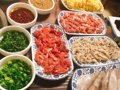 -老铜锅涮羊肉(大连海滨住宅小区店)
