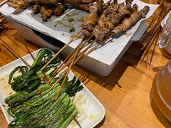 -木屋烧烤(龙湖天街店)