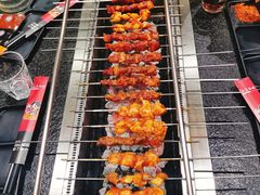 -白玉·朝鲜族烤串(南山店)