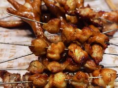 -老白清真烧烤(锦州旗舰店)
