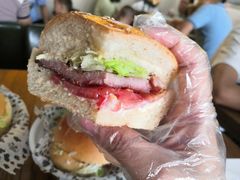 猪扒包-繁仔牛杂(石排店)