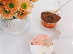 70%黑巧克力-Dal Cuore 达可芮冰淇淋(陕西北路店)