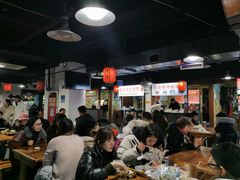大堂-星隆国际·芜湖小吃街