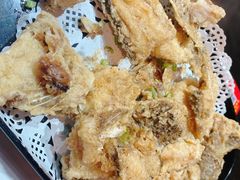 炸鱼骨-京门活鱼馆·鱼火锅(百子湾（原红庙）店)