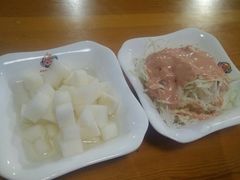 小菜-奔斯烤鸡(延大店)