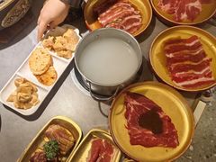 -伍棵煋炭烤自助料理·烤鳗鱼(浦东食品城店)