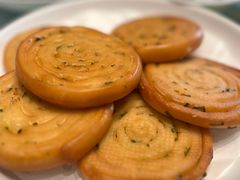 峰味葱油饼-金典银峰老鹅馆·昆山菜(亭林公园店)