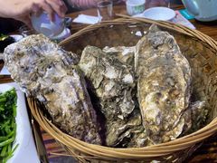 -蚝堡海鲜·威海菜·海肠捞饭·烧烤·亚洲吃蚝公司(幸福门店)