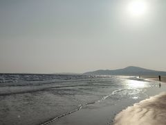 -青岛银沙滩