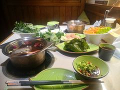 -一叶一世界•素食餐厅(环球中心店)