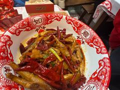 -鸿先阁·干煸虾(星沙店)