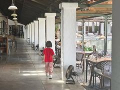 -喜洲吧·江畔老船厂·庭院餐厅(喜临院店)