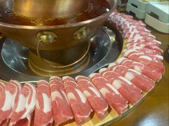 -津门老羊家·铜锅涮羊肉·烧烤(科技园店)